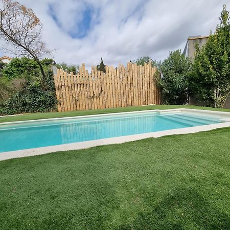 Villa La Nouvelle Font Neuve Beziers - Famille - Enfants - Amis Exterior foto