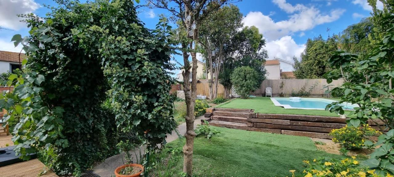Villa La Nouvelle Font Neuve Beziers - Famille - Enfants - Amis Exterior foto