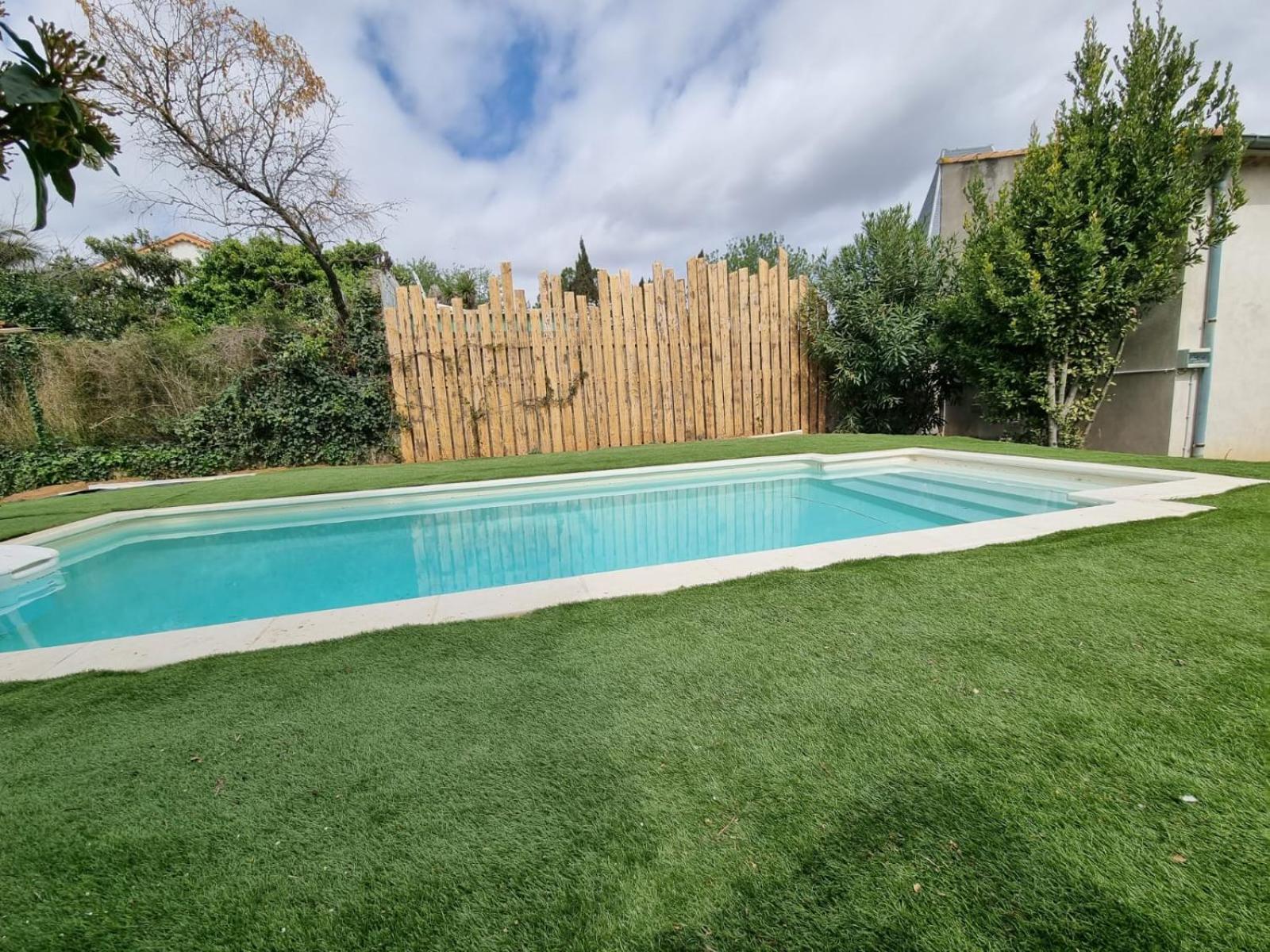 Villa La Nouvelle Font Neuve Beziers - Famille - Enfants - Amis Exterior foto