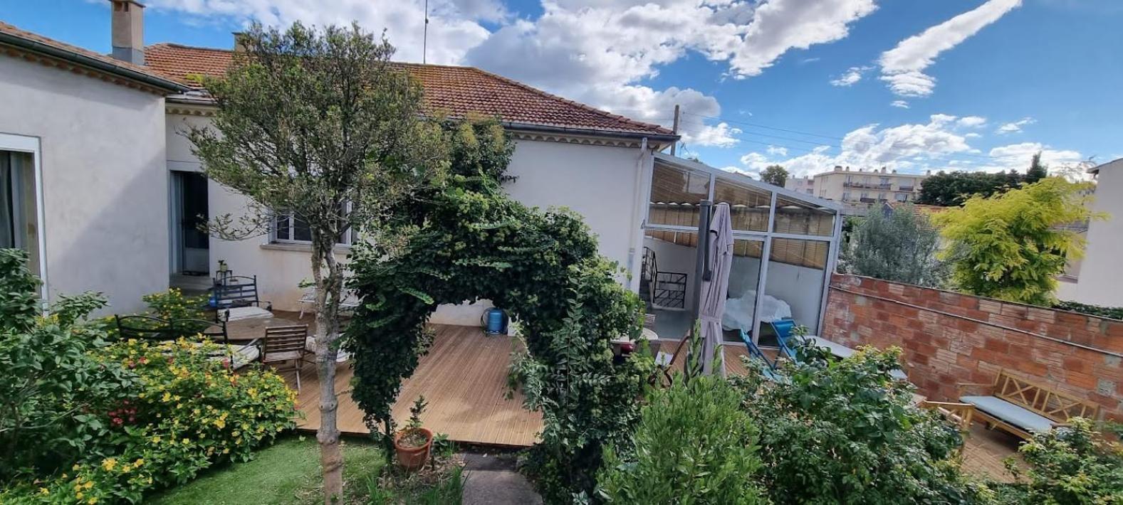 Villa La Nouvelle Font Neuve Beziers - Famille - Enfants - Amis Exterior foto