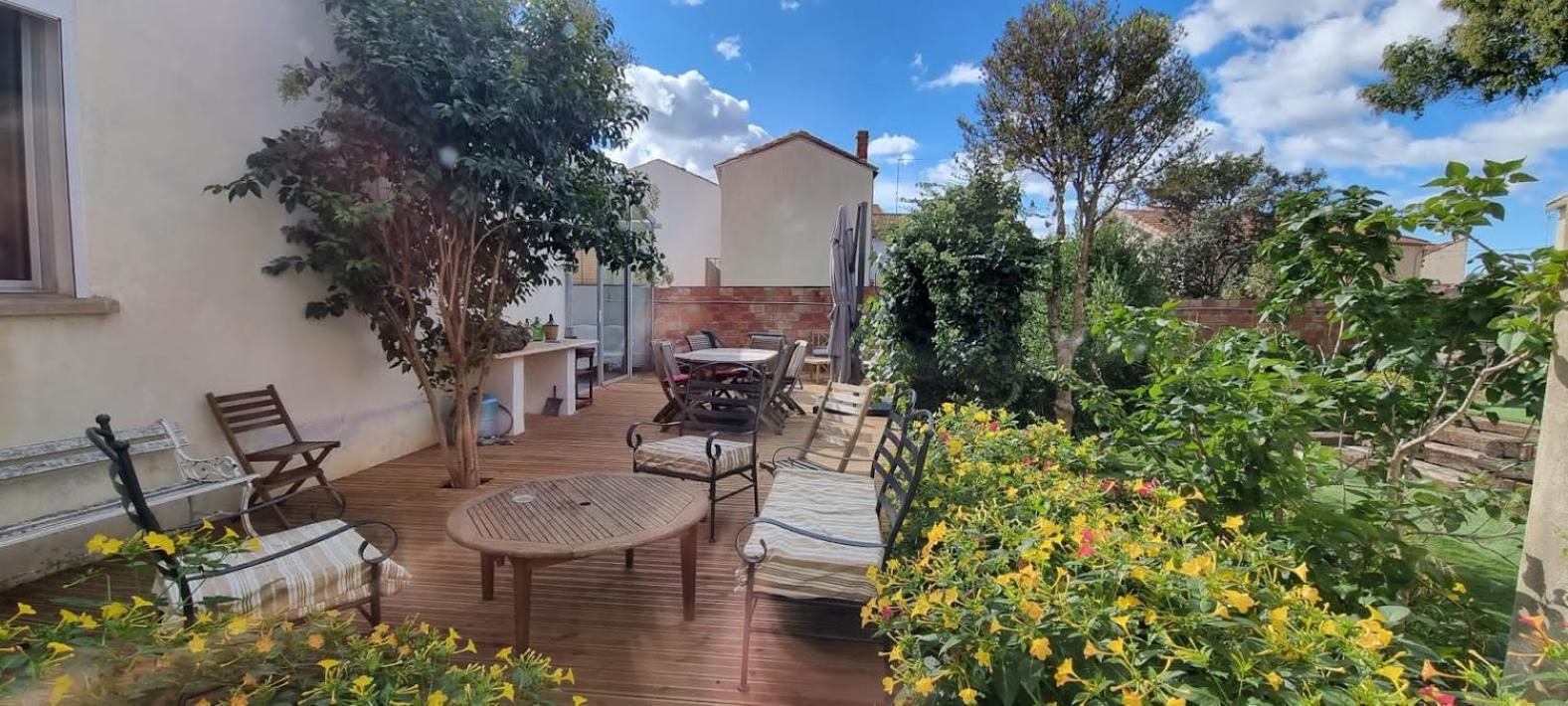 Villa La Nouvelle Font Neuve Beziers - Famille - Enfants - Amis Exterior foto